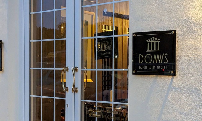 Rabat Hotel | Domus Boutique Hotel