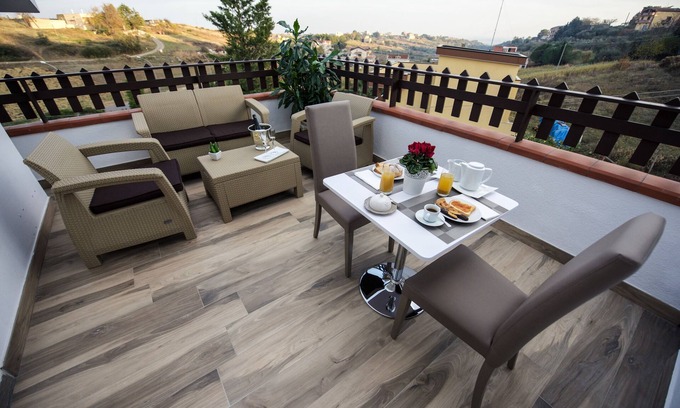 Montescaglioso Bed & Breakfast | Domus Dams B&B