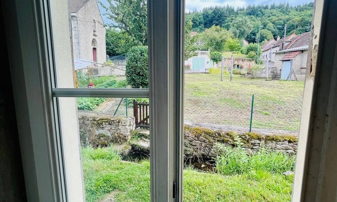 Autun House | Domus de la Pierre : Proche du Centre Historique !