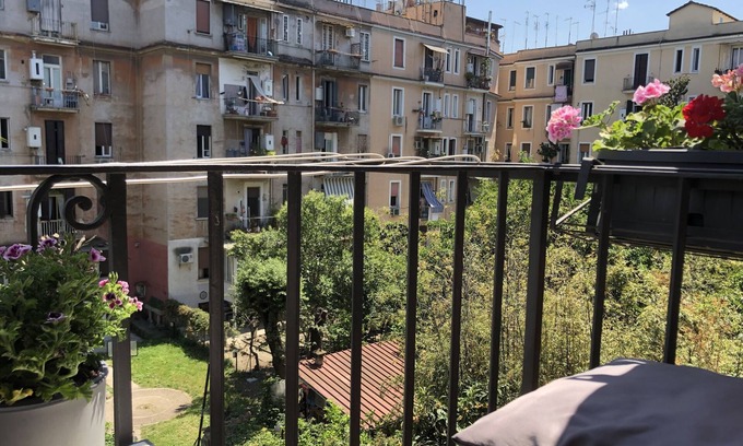 Quartiere XI Portuense House | Domus Giordano