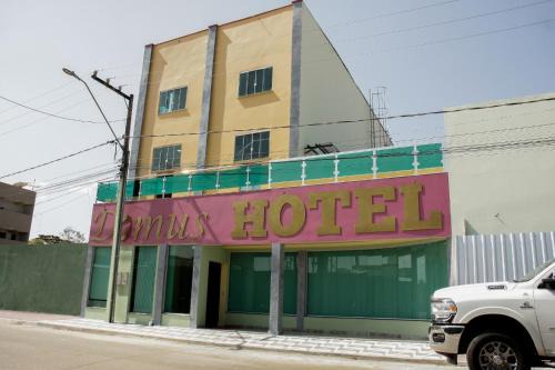 Canaa dos Carajas Hotel | Domus Hotel Palmeiras - Canaã dos Carajás