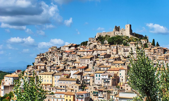 Guidonia Montecelio House | Domus IL GIRASOLE