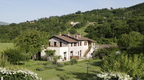 Gualdo Tadino House | Domus Laetitiae Santa Croce
