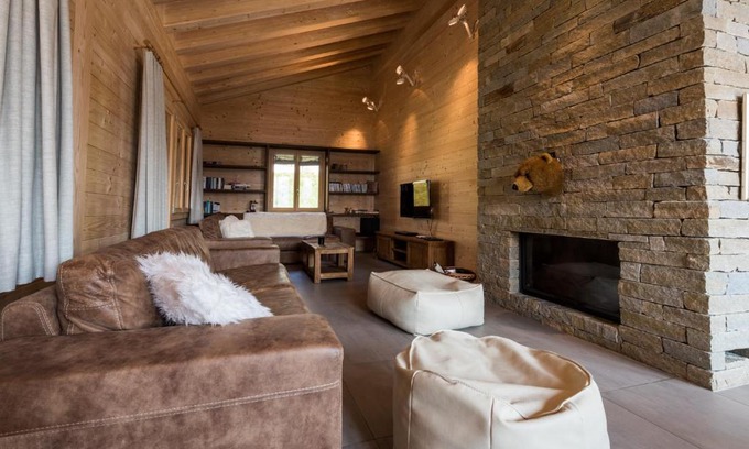Bellwald House | Domus Major