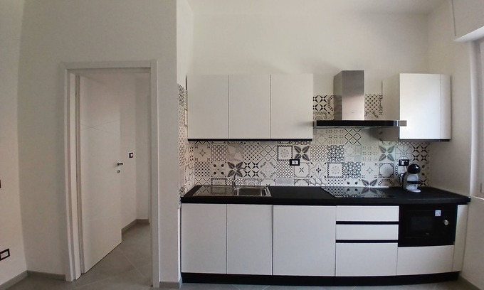 Cologno al Serio Apartment | Domus NAUSICA
