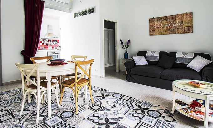 Historical Center Apartment | Domus Sibyllina - Delphic
