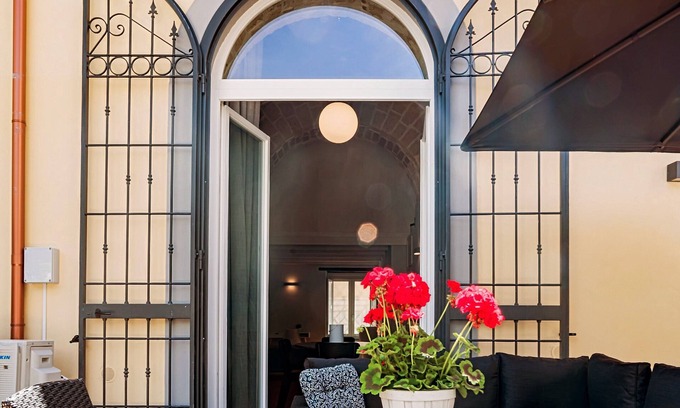 San Giorgio a Cremano Villa | DOMUS XENIA