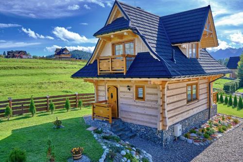 Czarna Gora Ski Chalet | Domy na Spiszu