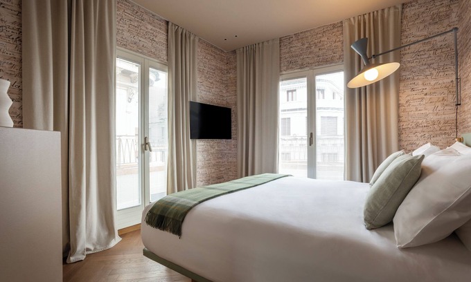 Scala Apartment | DOMYA - Manzoni 25