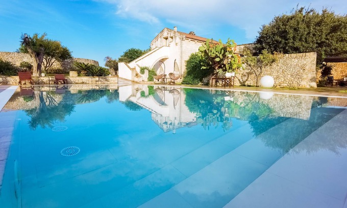 Carpignano Salentino House | Don Agostino Relais Masseria