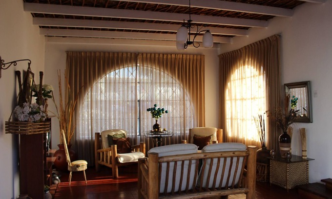 Nazca Hotel | Don Agucho Hotel