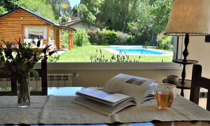 San Carlos de Bariloche Ski Chalet | Don Alfredo House Bariloche