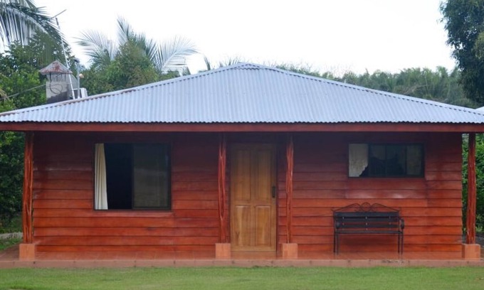 Palma Cabin | Don Beto House