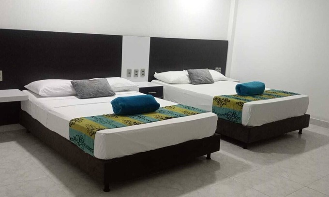 Sabana de Torres Hotel | Don David Sabana Hotel