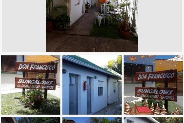 Federacion Apartment | Don Francisco