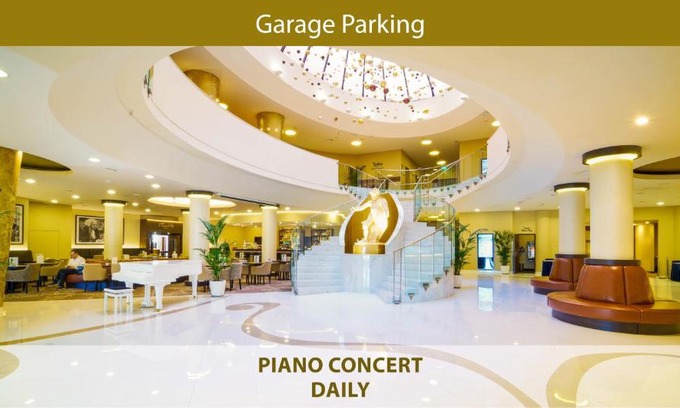 Prague 3 Hotel | Don Giovanni Hotel Prague - Great Hotels of The World