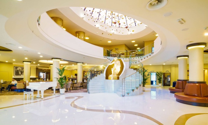 Prague 3 Hotel | Don Giovanni Hotel Prague - Great Hotels of the World