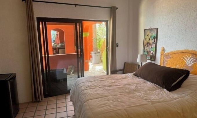 Buenavista Apartment | Don Julio Ocean view poolside room