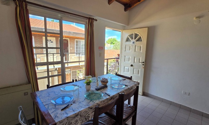 Federacion Hotel | Don Pedro Apart Hotel