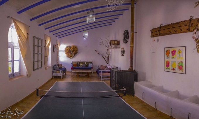 El Toboso Cottage | Don Quixote Card Paradise