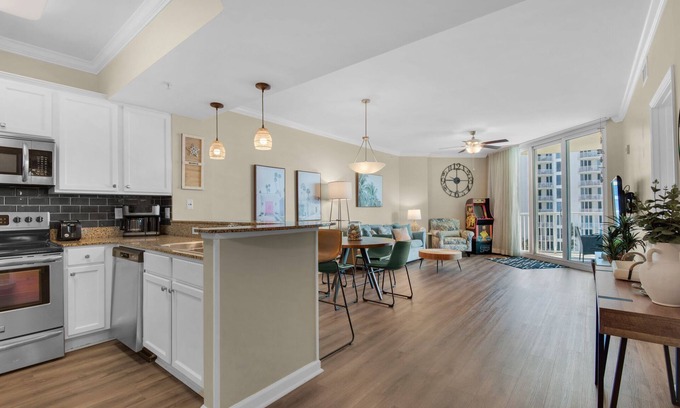 Indian Bayou Condo | Don't miss out on this great resort. Ask us about DEALS!