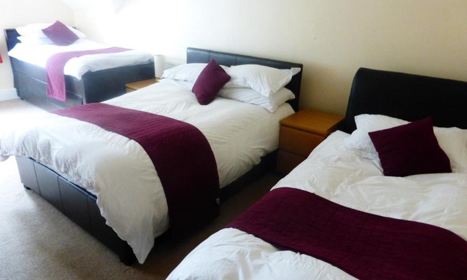 Attercliffe Hotel | Don Valley Hotel