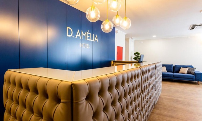 Fatima Hotel | Dona Amélia Hotel by RIDAN Hotels