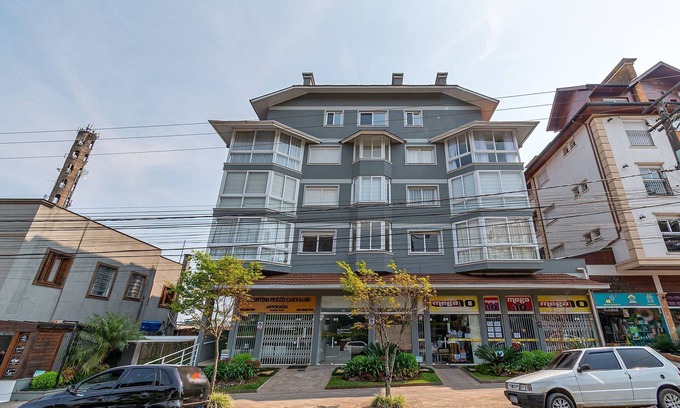 Centro Apartment | Dona Carlinda - Stay House Temporada