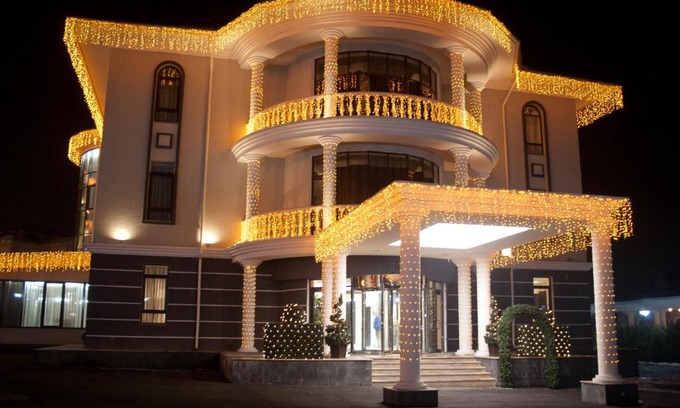 Almaty Hotel | Donatello Boutique Hotel