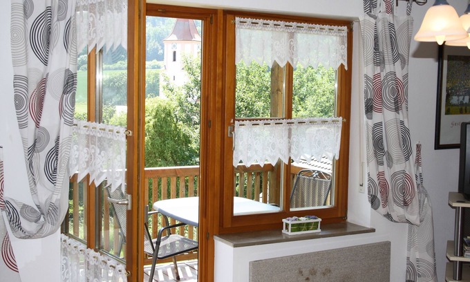 Biberbach Apartment | Donauer im Altmühltal - Ferienwohnungen