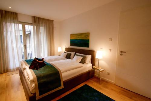 City Centre Regensburg Apartment | Donaupromenade