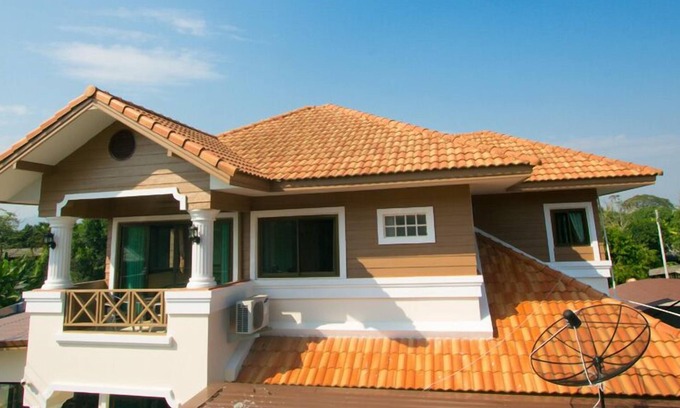 Pa Daet House | Donchai House