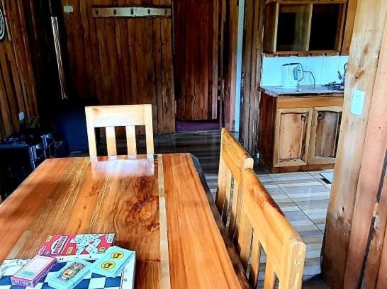 Curacautin House | Donde Cuty