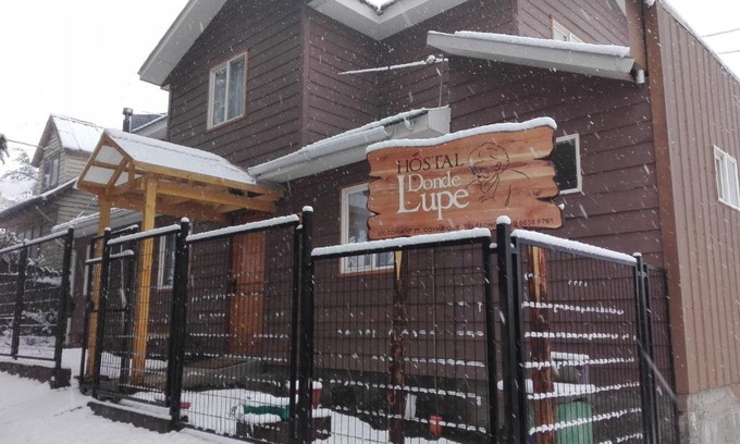 Coyhaique House | Donde Lupe