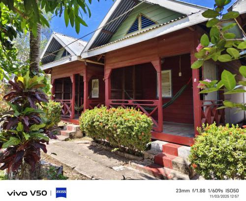 Don Det House | DONDET Garden Guest House