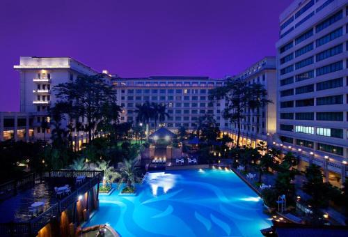 Yuexiu Hotel | Dong Fang Hotel Guangzhou