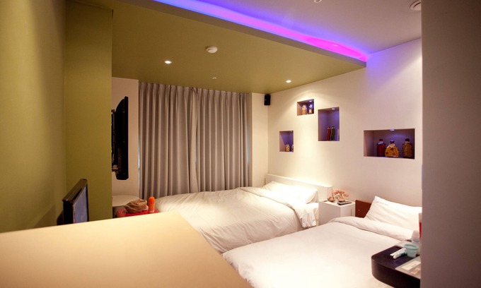 Gueui-dong Hotel | Dong Seoul Hotel