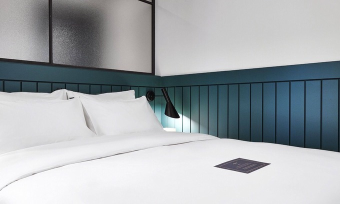Dongducheon Hotel | Dongducheon Just Sleep Hotel