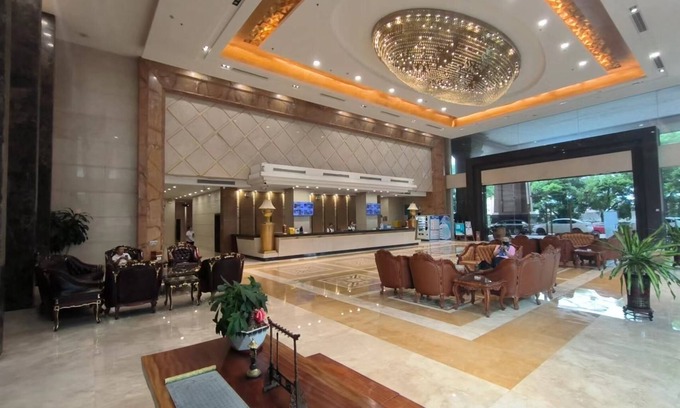 Changping Hotel | Dongguan Haixia Hotel