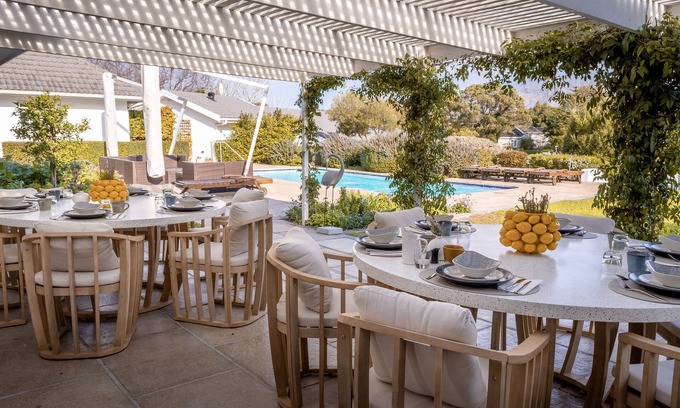 Constantia House | Dongola House