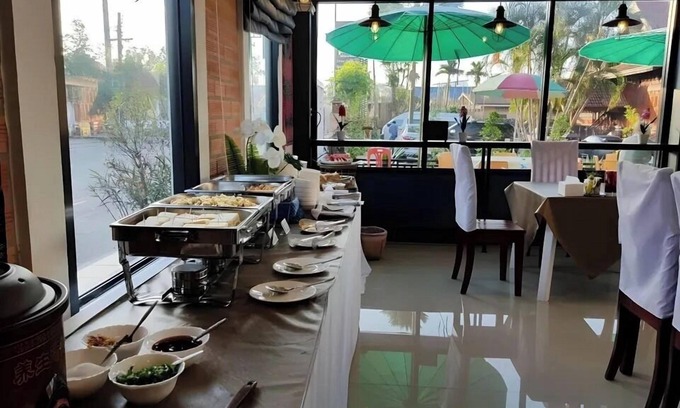Thakhek Hotel | Dongsay Hotel Thakhek