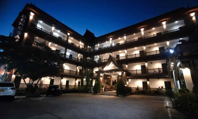 Thakhek Hotel | Dongsay Hotel Thakhek