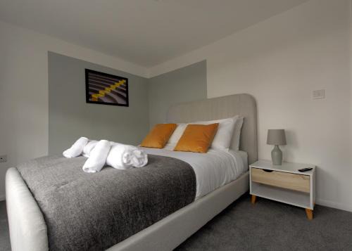 Castle Donington Apartment | Donington Cottage Apt 5