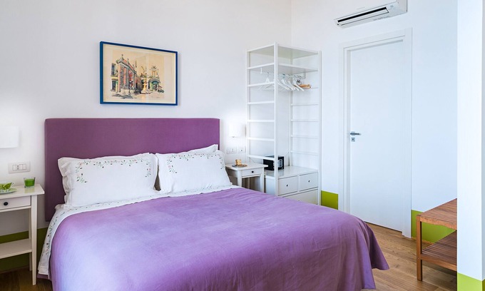 Salerno Bed & Breakfast | Donna Giulia, Luxury House, Room 4
