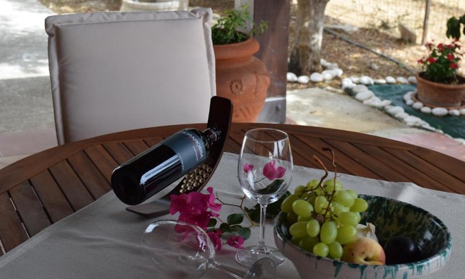 Porto Palo House | Donna Luigia