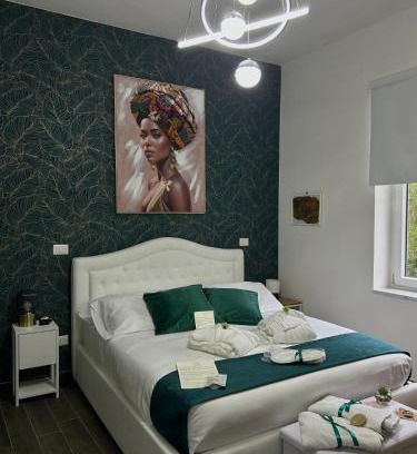 Sala Bed & Breakfast | Donna Maria Suite & Relax
