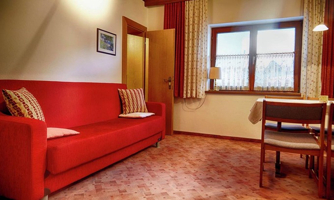Leutasch Apartment | Donnerrose