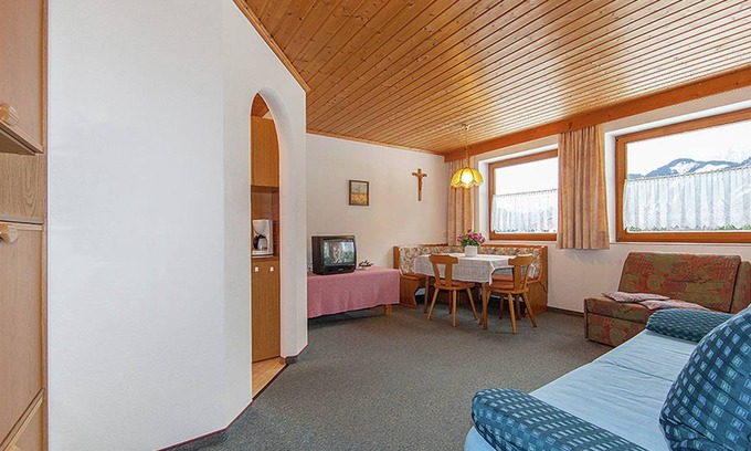 Leutasch Apartment | Donnerrose