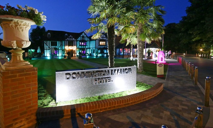 Dunton Green Hotel | Donnington Manor Hotel