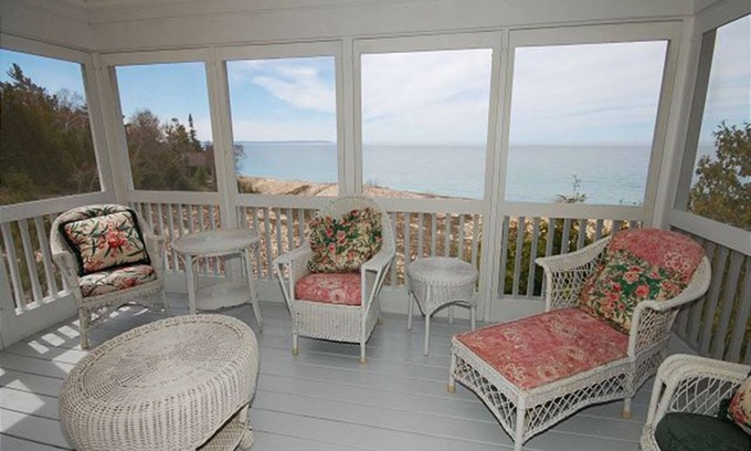Northport House | Don’t Miss It! Last August Week w/Epic Views, Sunsets & Total Relaxation!